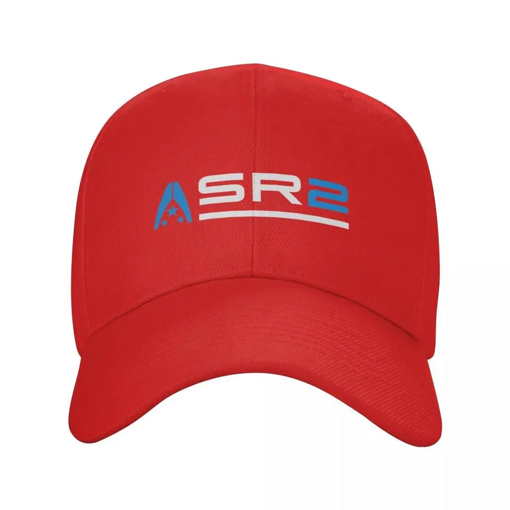 SR2 Crew Baseball Cap designer cap western Hat Streetwear Boy Womens