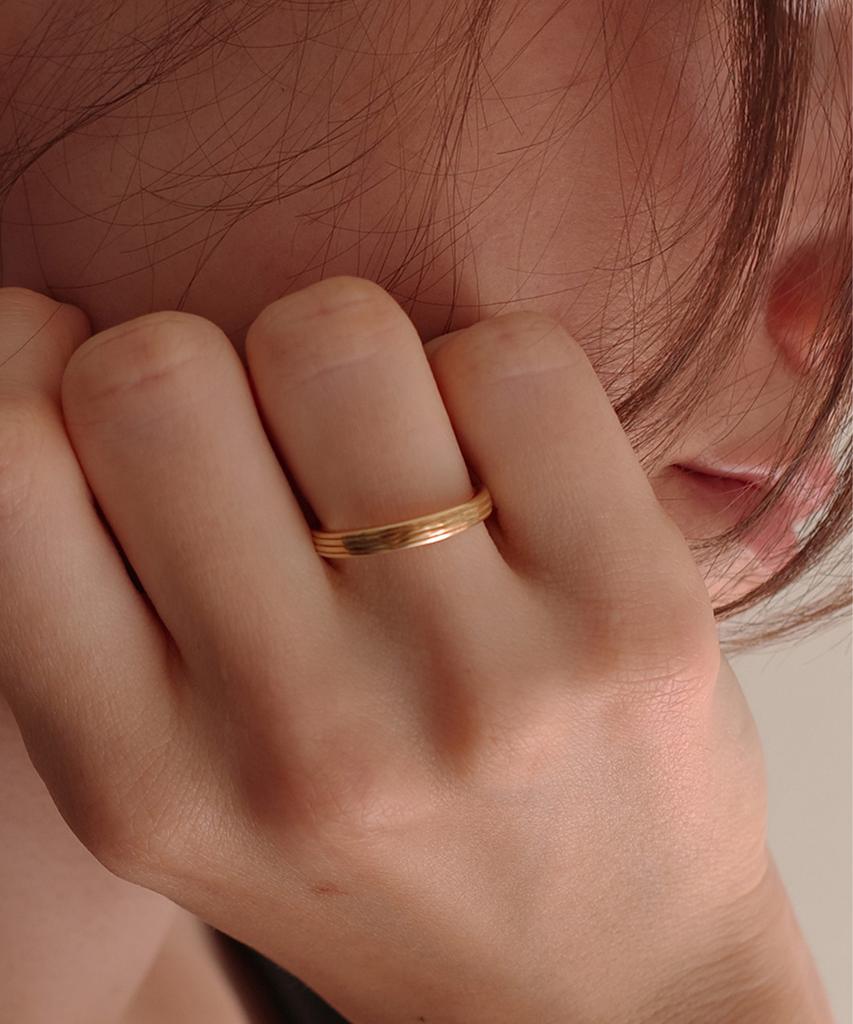 Кольцо Clemence Jewelry Fillier (Тип Б)
