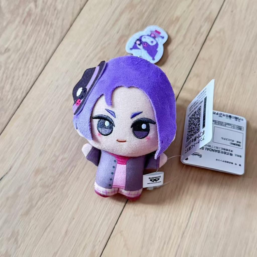 10 см Плюшевая игрушка Blue Lock Рин Итоси Саэ Исаги Ёити Наги Сэйсиро Микагэ Рэо Батира Мэгуру Чигири Хёма Подвеска для сумки Брелок