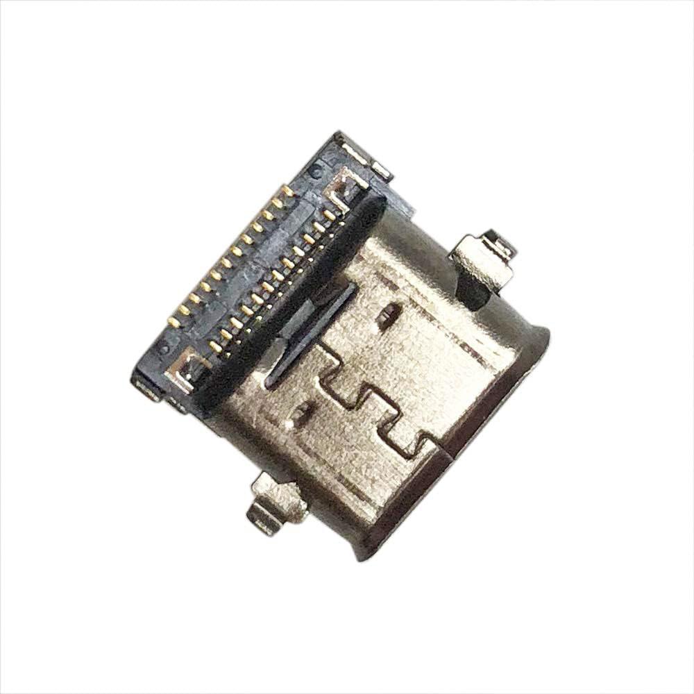 Для Dell XPS13 9300 9310 Порт зарядки USB Type-C Разъем питания постоянного тока Гнездо