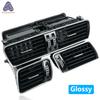 3PCS Center Console Left Right Air Condition Vents For VW Passat B6 B7 CC R36 3AD819728A 3AD819701A 3AD819702A