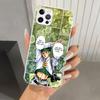 Чехол для телефона JoJo's Bizarre Adventure для iPhone 16 15 14 13 12 Mini 11 Pro Max 16E X XS XR 7 Plus 8 SE 2020 Мягкий чехол Принт S