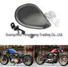Black Spring Seat Cushion for Motorcycle Accessories Modification