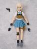 Figma Little Armory Вооруженная JK Вариант E ABS ПВХ Окрашенная Подвижная Фигурка Немасштабная &