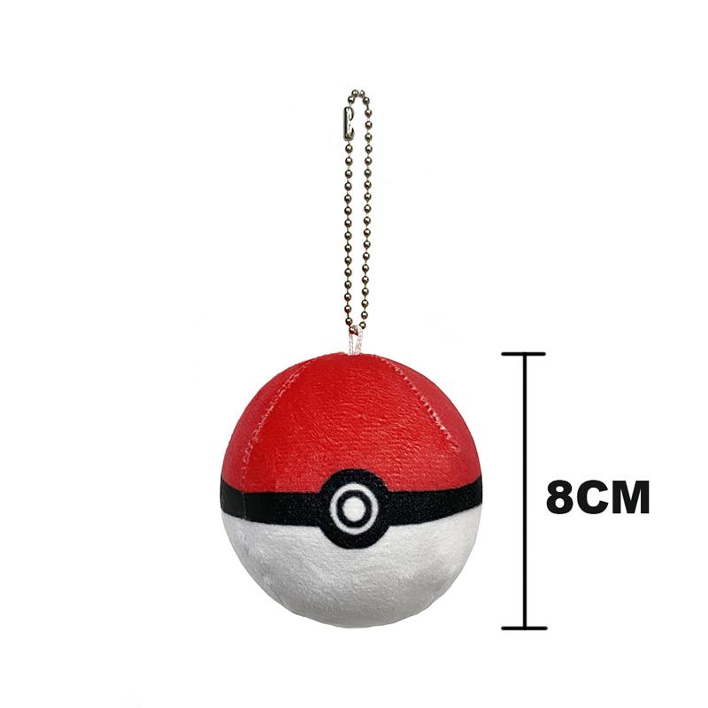 Pokemon Go Plush Toys Pikachu Charmander Squirtle Bulbasaur Eevee Stuffed Wholesa Claw Machine Doll Collections Gifts For Kids