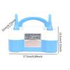 Balloons Blower Machine Portable Balloon Pump for Halloween Wedding Birthday