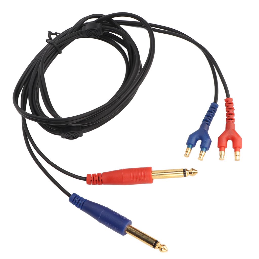 TDH39 Аудиометр Гарнитура Провод Прямая Головка Стабильная Передача Воздушная Проводимость Наушники Кабель