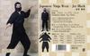 Clearstone Ninja Cosplay Jet Size Halloween Costume, Black, Unisex, 3L, Black,