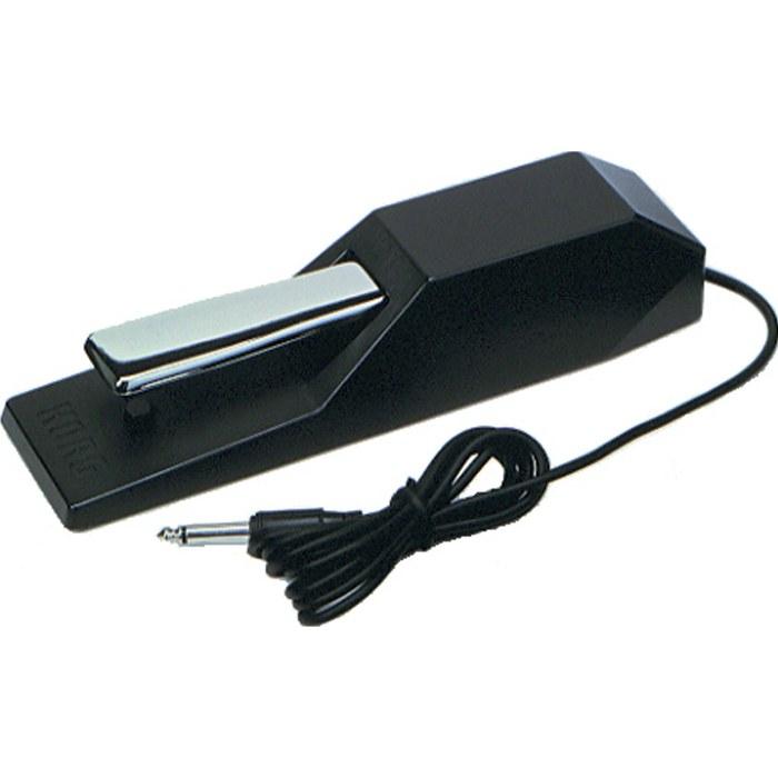 Педаль сустейна KORG DS-1H (черный)