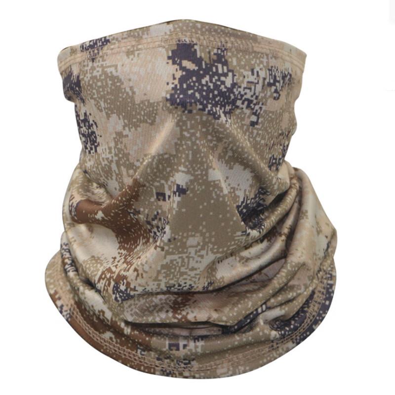 Leading Eagle Double-Sided Camouflage Neck Gaiter