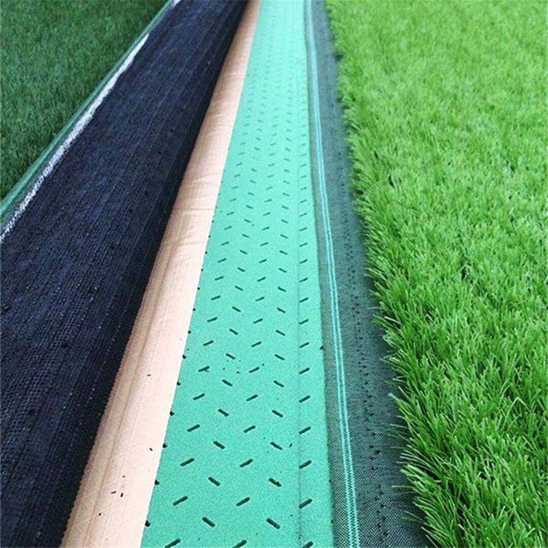 10mm XPE Shock-Absorbing Drainage Mat for Football Fields and Sports Lawns