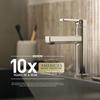 Moen SR2100BN Роликовые кольца для душевой шторы, 12 штук, Матовый никель