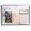 A4 Transparent Snap Button File Bag - Waterproof Test Paper Storage & Archive Folder for Students and Office Supplies
