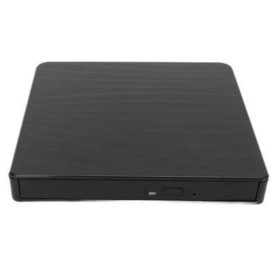 Внешний DVD-привод USB 3.0 Type C CD DVD RW Writer Reader Burner Player Портативный CD DVD-привод для