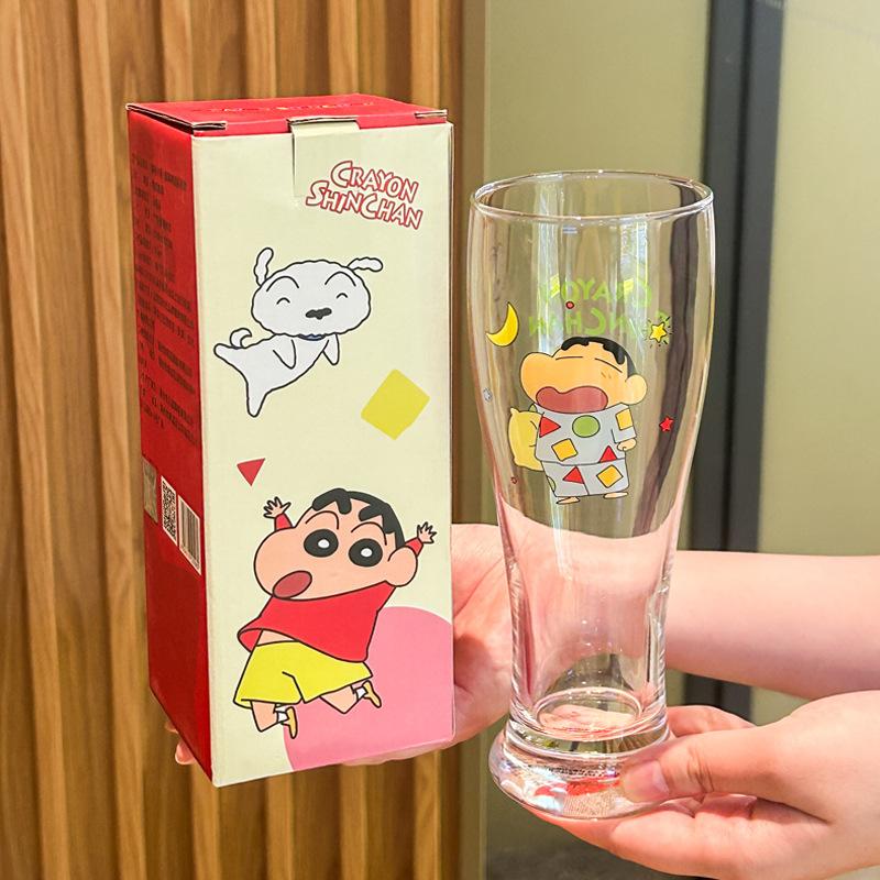 Crayon Shin-chan Joint Cup Glass