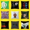 D-Deftones Частная Музыка Алмазные Глаза Наволочка Для Подушки 30x30см 40x40см 45x45см 50x50см 55x55см Квадратная Наволочка для Подушки Дивана