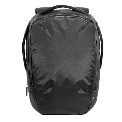 Air Slim Pack 2 X-Pac Tech Collection 39019 Черный Рюкзак, BusinessCasual, Мужской, Водонепроницаемый, Водоотталкивающий, Легкий Нейлон
