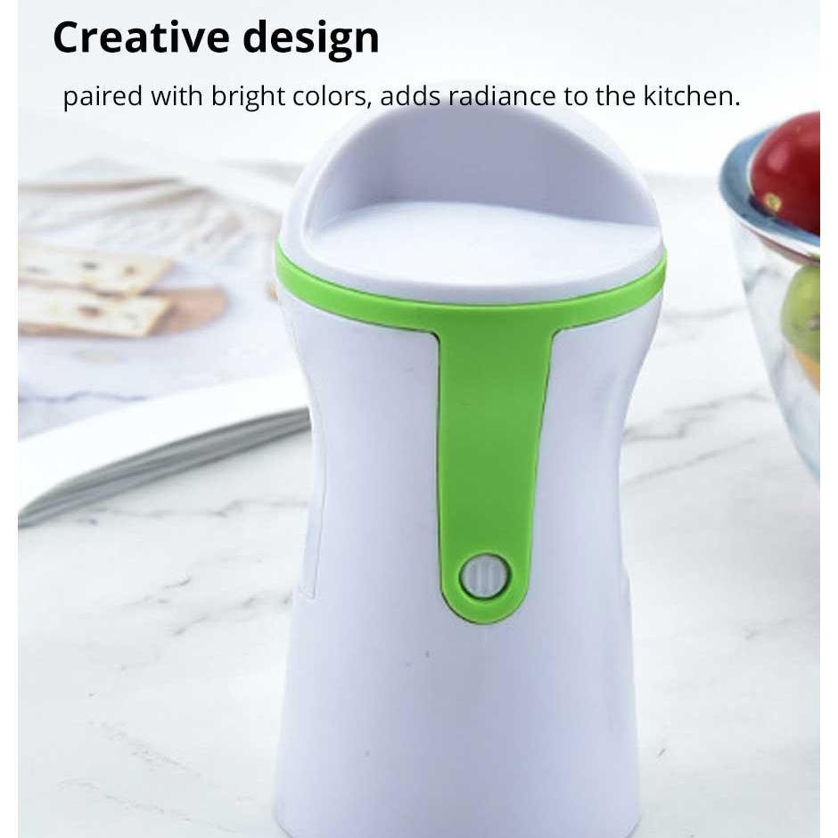 1 шт., сверхмощная спиральная нарезка для овощей, спиральная нарезка для овощей, резак для цуккини, пасты, лапши, спагетти, многофункциональное использование