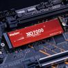 SSD KingSpec M.2 NVMe 2280 PCIe4.0x4 Твердотельный накопитель Скорость чтения до 7400 МБ/с XG7000 серии 2280