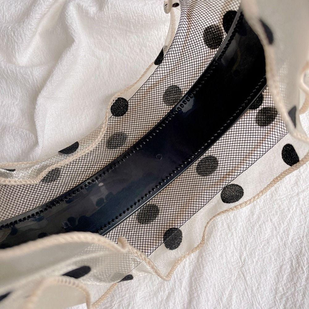 Женская повязка на голову Корейский головной убор Мать Обруч для волос Сетка Резинки для волос Мода Блестящая повязка для волос