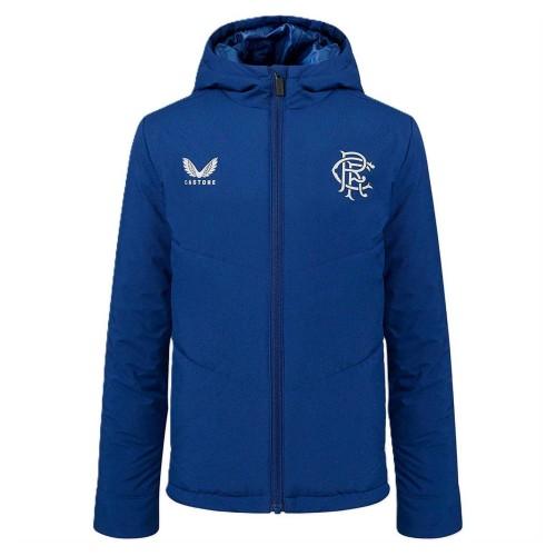 Castore Womens/Ladies Rangers FC Anorak