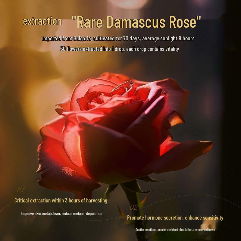 10 мл Питательное эфирное масло для груди для пышной и красивой груди - Формула для массажного салона