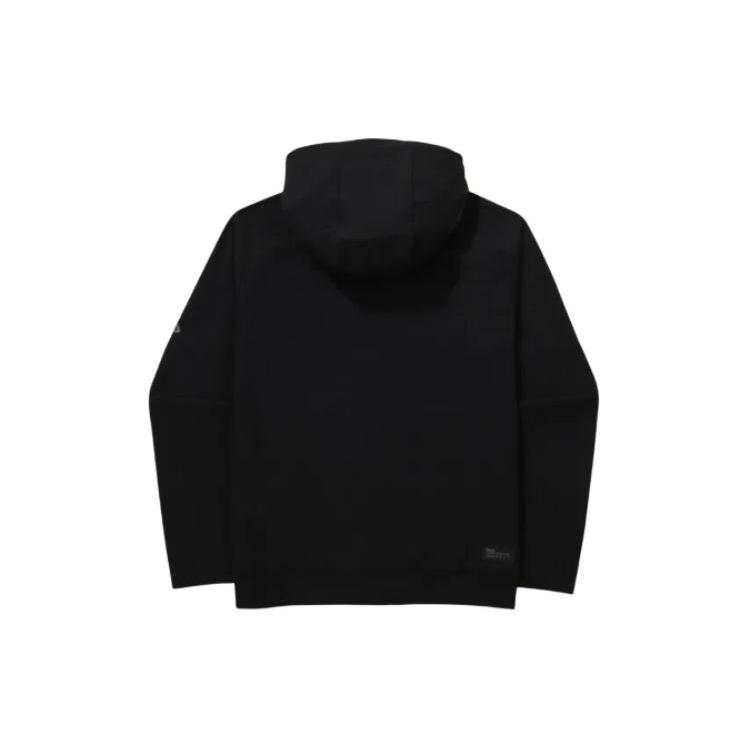 FILA Jackets Men's Black Hooded Moderate Other FS2FTG2202M-BLK
