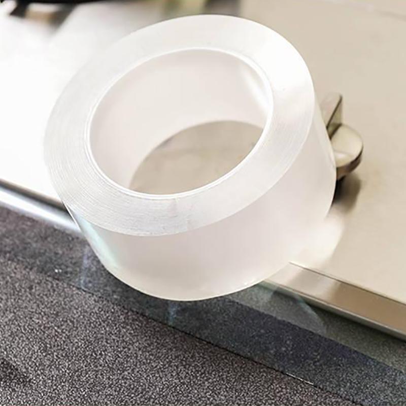 Водонепроницаемая наклейка для кухонной раковины, прозрачная лента для умывальника, ванная комната, красивый шов, наклейка для унитаза, самоклеящаяся водонепроницаемая лента для формы