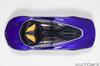 AUTOart AUTOart McLaren Speedtail металлик фиолетовый готовый продукт 1/18