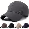 Men's Spring Autumn Baseball Cap Middle-Aged Outdoor Sun Hat