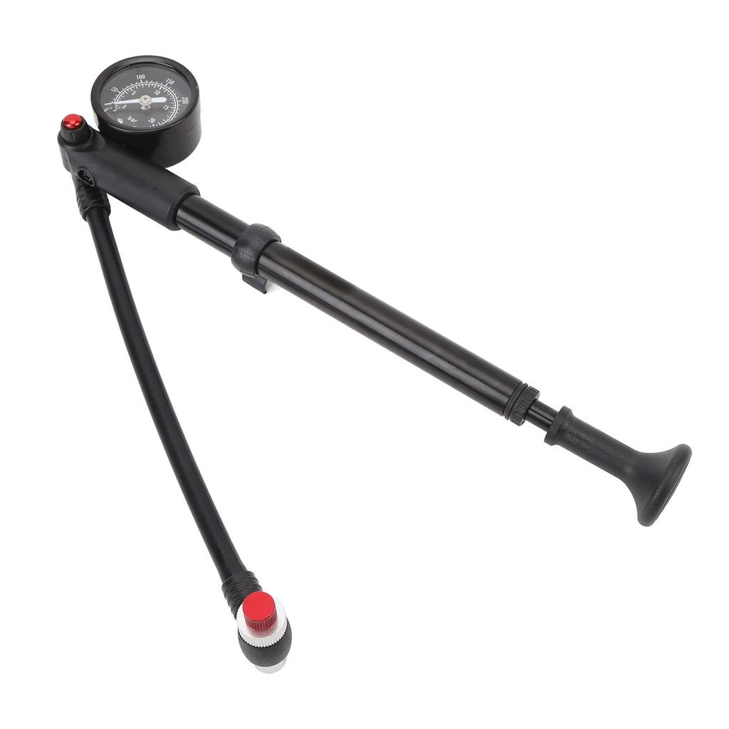 Амортизационный насос вилка подвеска высокое давление 300PSI амортизатор афтершок мягкий выхлоп