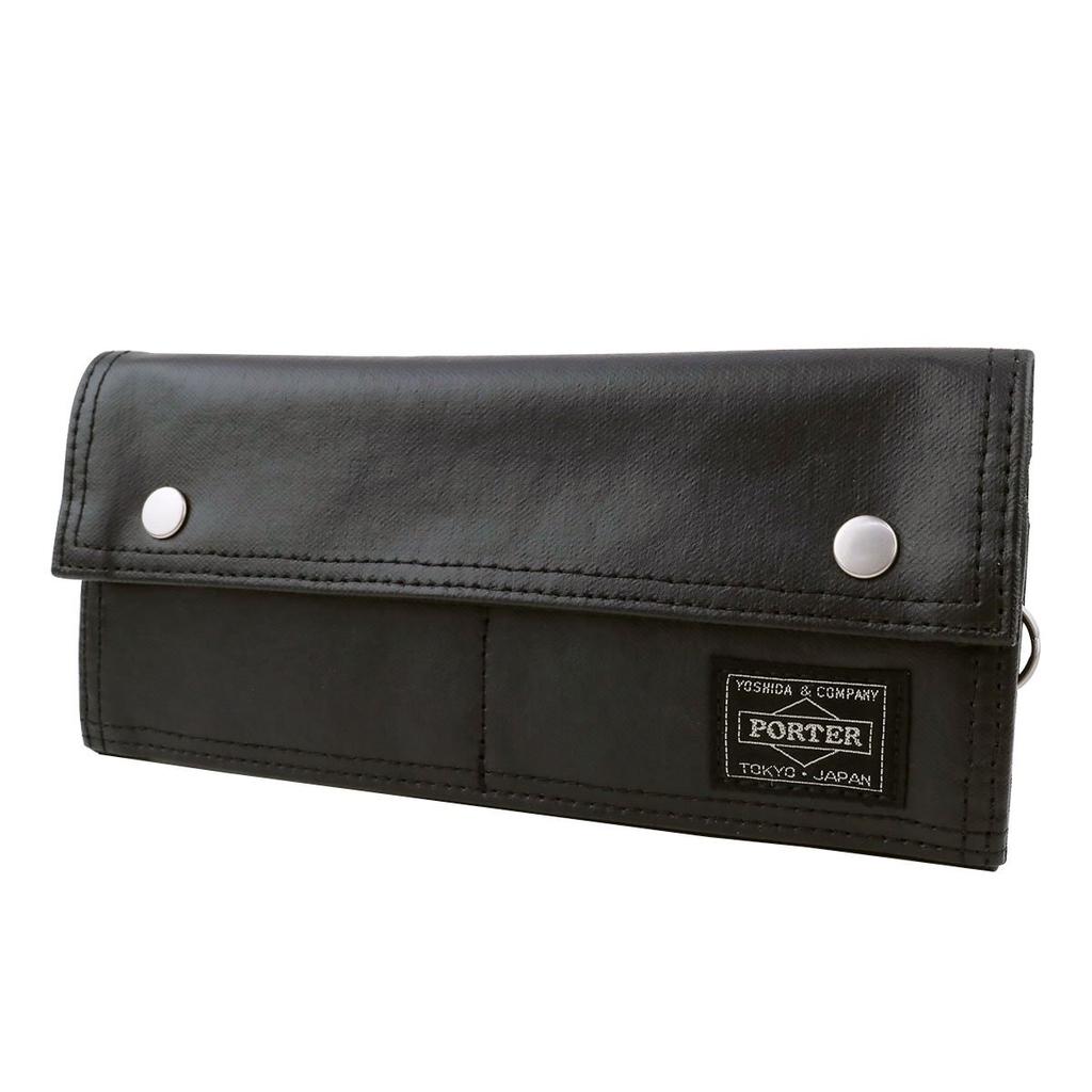 Porter Freestyle Wallet (Long Bill) (Black) 707-08226