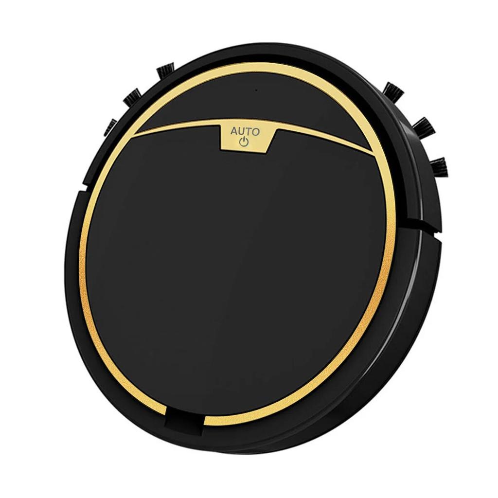 Automatic App Control Vacuum Cleaner Household Floor Sweeper Water Tank Wet Dry Electric Mop Robot Vacuum Cleaning Machine