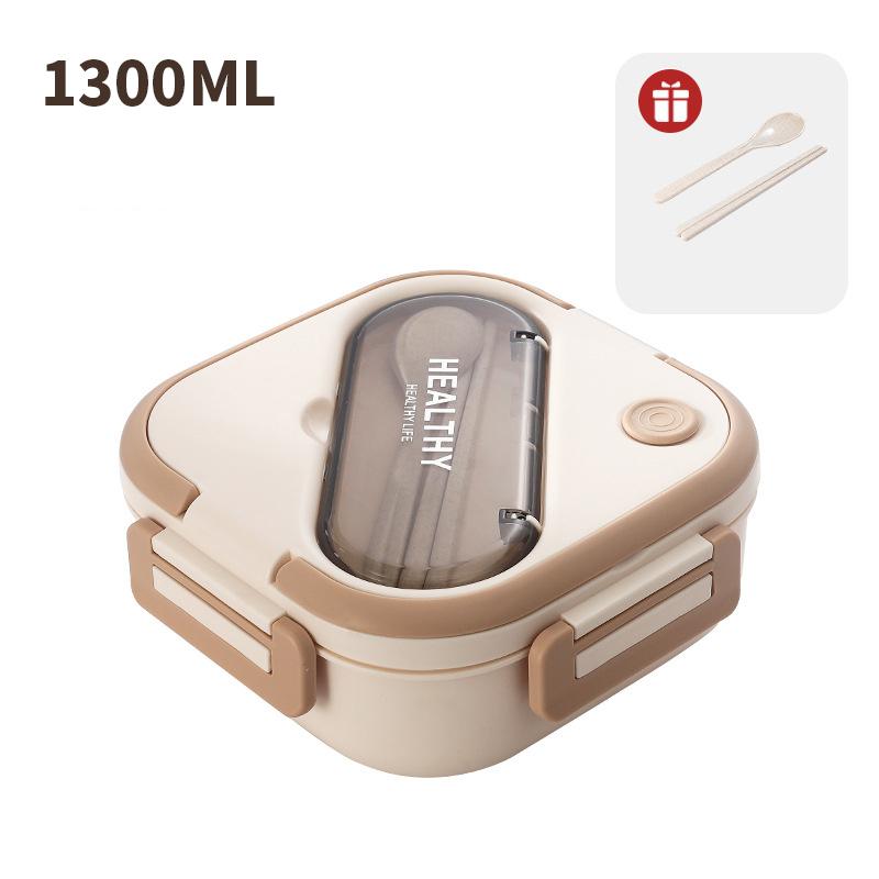 Микроволновая печь Посуда Еда Ланчбоксы Школьный Пластиковый Контейнер Для Обеда Bento Хранение Симпатичный Ланч-бокс для Детей Пикник Школа