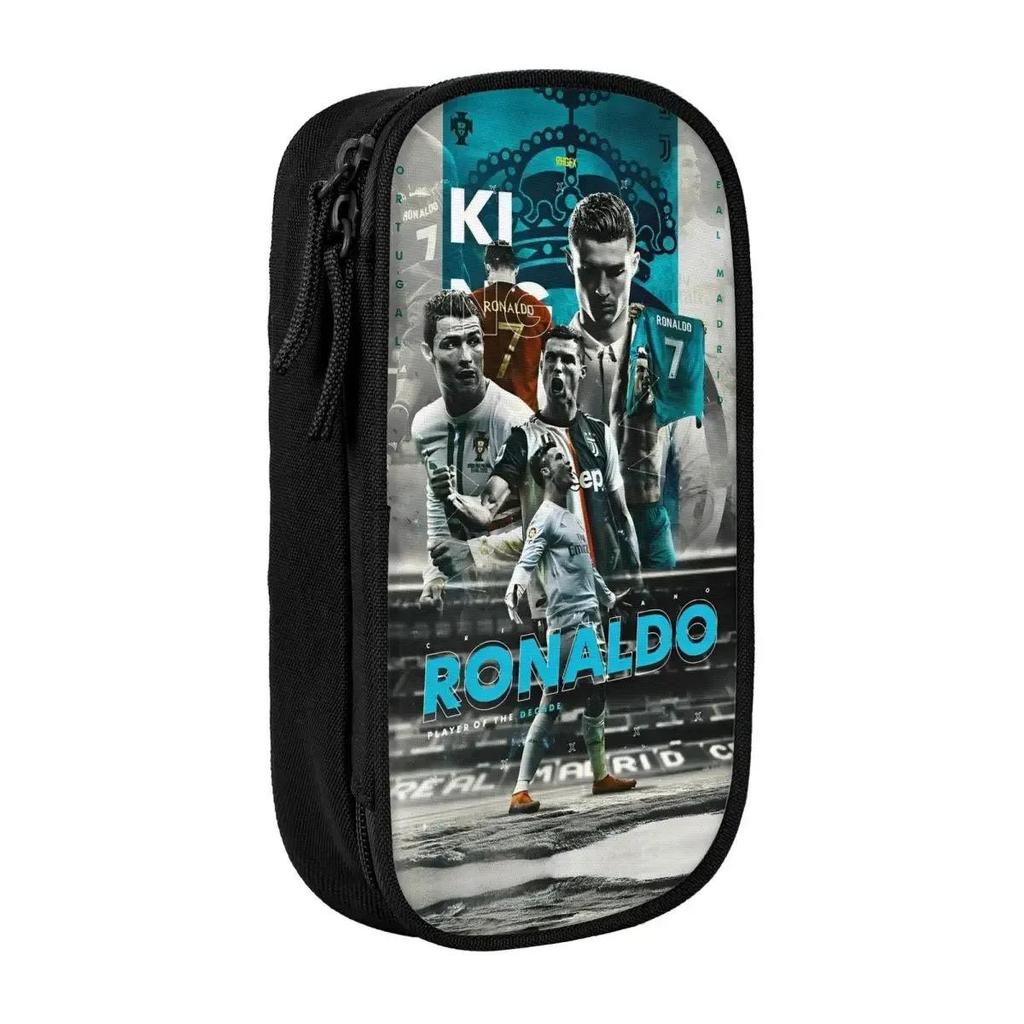 Хит продаж Пенал CR7 для детей - Школьный пенал