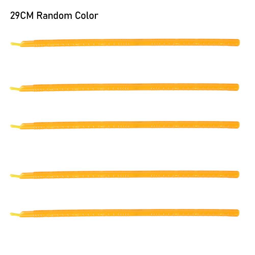 5PCS Reusable Practical Plastic Sealing Clip Fresh Lock Refrigeration Tool Magic Sealer Stick