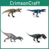Size Jurassic Big Indominus Rex Simulation Dinosaur Model Toy Pvc Figure Action
