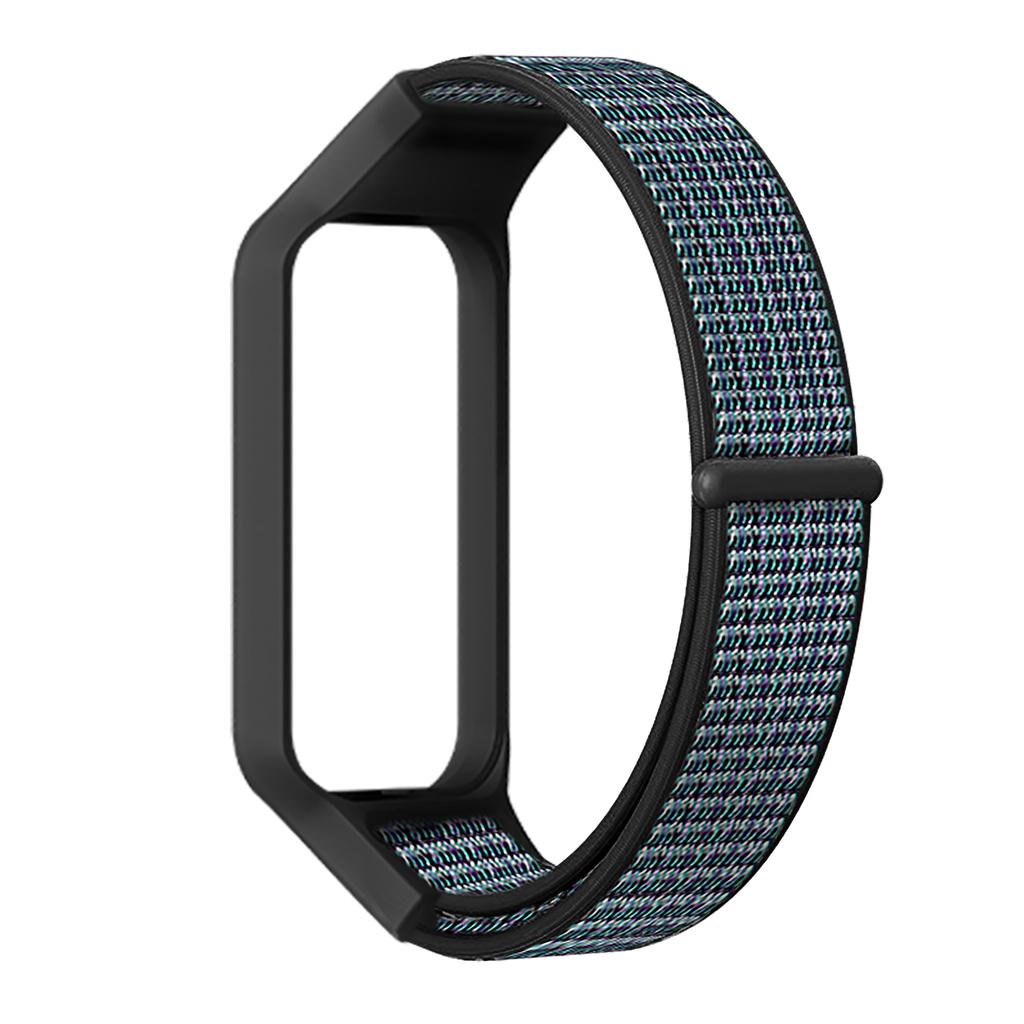 Nylon Straps For Redmi Band 2 Accessories Case+Bracelet Wristband SmartWatch accessories Watchband belt for Xiaomi Band 8 Active