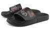 Men's Slippers Kappa Slide Slippers Unisex Black
