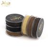 Hair Want 1000pcs 3.0mm 1000pcs Pre-loaded Copper Nano Beads For Weft Extensions Nano Rings Silicone Lined Hair Extension Beads