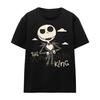 The Nightmare Before Christmas Unisex Adult Pumpkin King T-Shirt