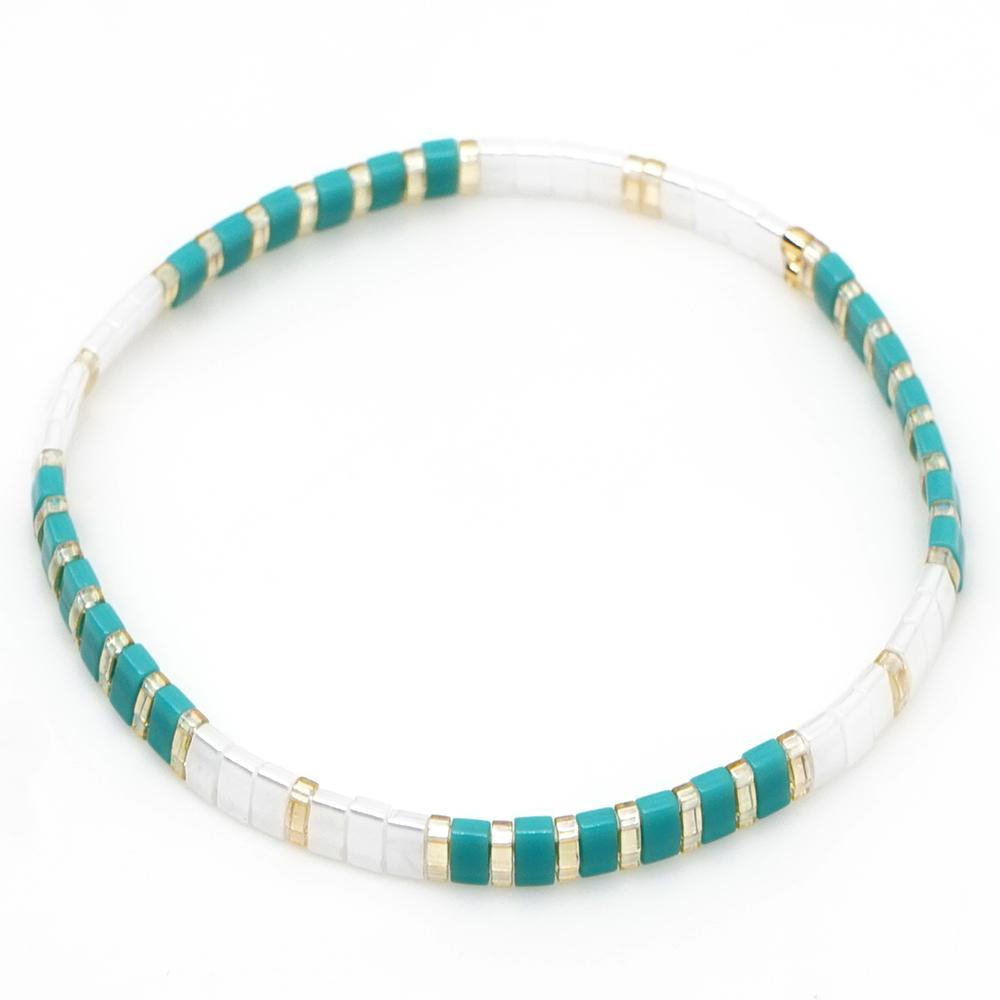 Ximang 2022 New Fashion High Designer Custom Charm Beaded Bracelets Costume Jewelry for Your Friends