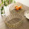 Набор корзин Meza 34 x 26 x 10 см 34 x 26 x 9 см