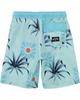 Billabong Kids Sunday Trunks CTL Swim Shorts