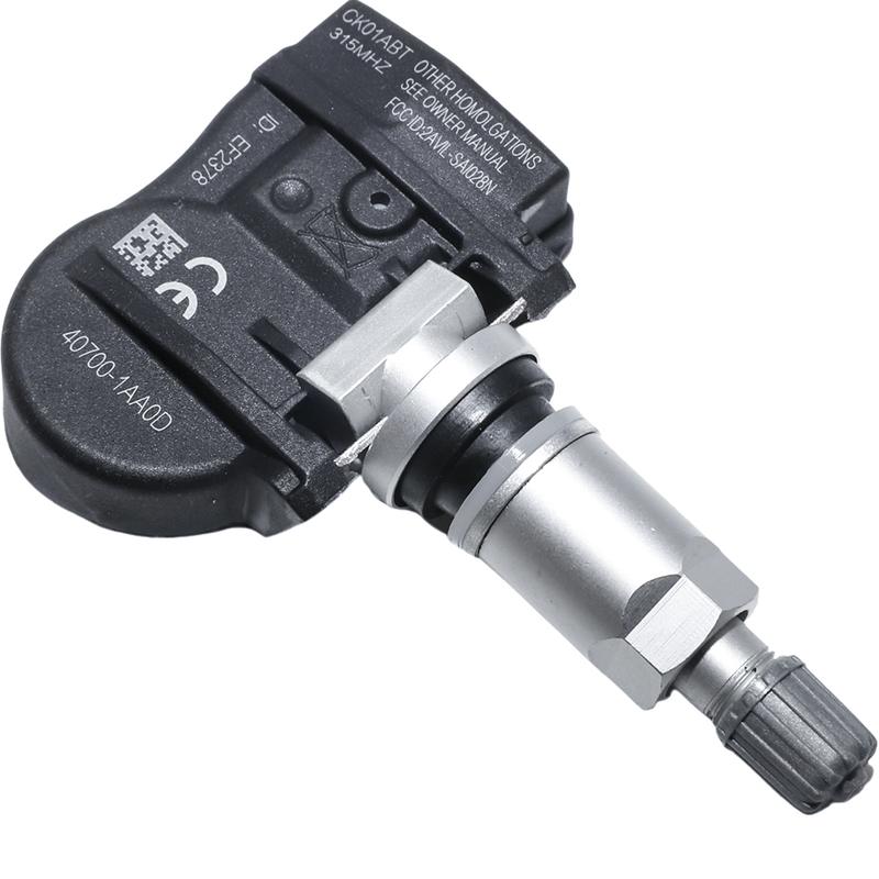 ДАТЧИК TPMS Для Nissan Murano Maxima Armada Монитор давления в шинах 315 МГц 407001AA0D 40700-1AA0C 40700-1AA0D 40700-1AA0B