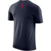 Nike Мужская футболка с коротким рукавом, круглым вырезом и логотипом HJ2597-419