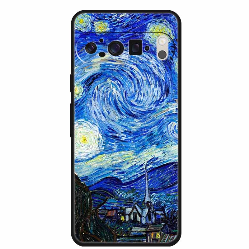 3D Тисненая Крышка Для Google Pixel 9 Pro XL / Pixel 9 Pro / Чехол Pixel 9 Цветочный Рельеф Мягкий Силиконовый Чехол Для Google Pixel 9