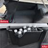 1 пара ящиков расширения для Jeep Wrangler JK 2007-2017 JL 2018+ задний багажник органайзер аксессуары для интерьера ящик для хранения грузовика