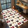Tokyo Ghoul  Carpet Floor Mat Washable Large Area Non Slip Gamer Bedroom Home Room Decor YUN6512