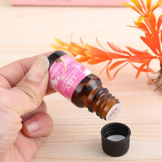 10 мл/бутылка натурального эфирного масла для ароматерапии для увлажнителя ароматической лампы